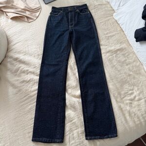 Khaite Danielle Jeans